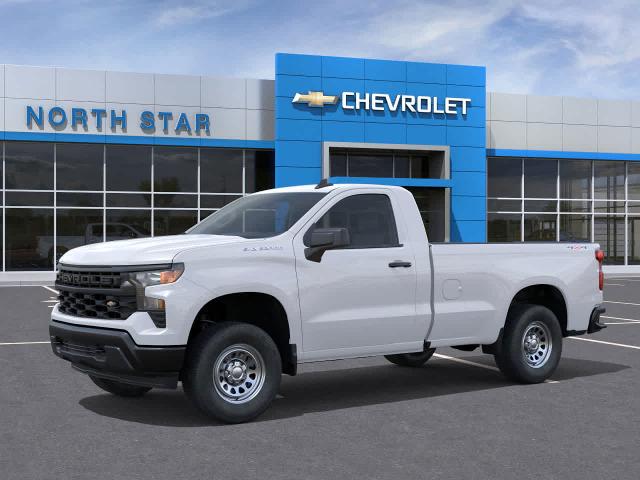 2026 Chevrolet Silverado 1500 Vehicle Photo in PITTSBURGH, PA 15226-1209