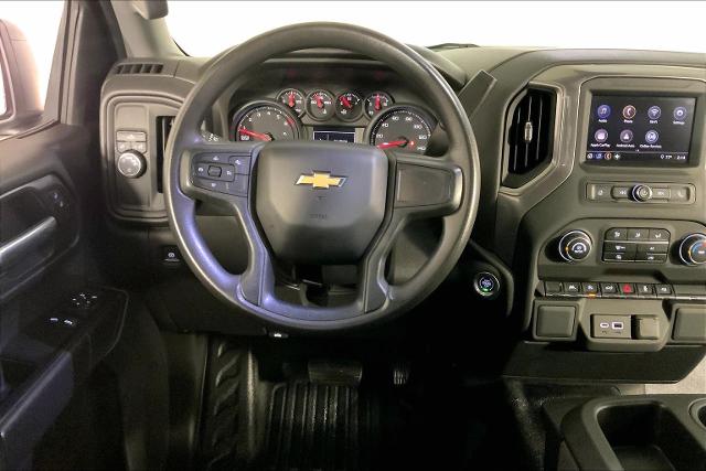 2024 Chevrolet Silverado 1500 Vehicle Photo in INDEPENDENCE, MO 64055-1314