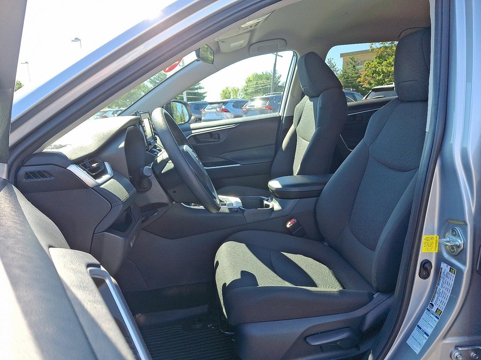 2022 Toyota RAV4 Vehicle Photo in Trevose, PA 19053