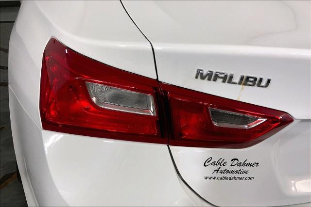 2023 Chevrolet Malibu Vehicle Photo in INDEPENDENCE, MO 64055-1314