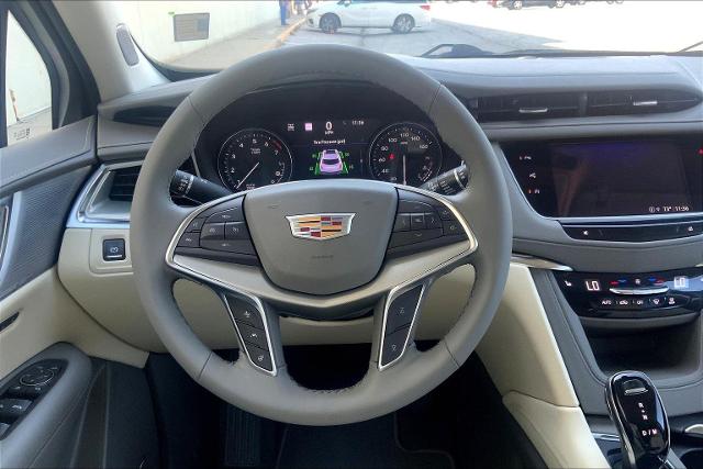 2022 Cadillac XT5 Vehicle Photo in KANSAS CITY, MO 64114-4545