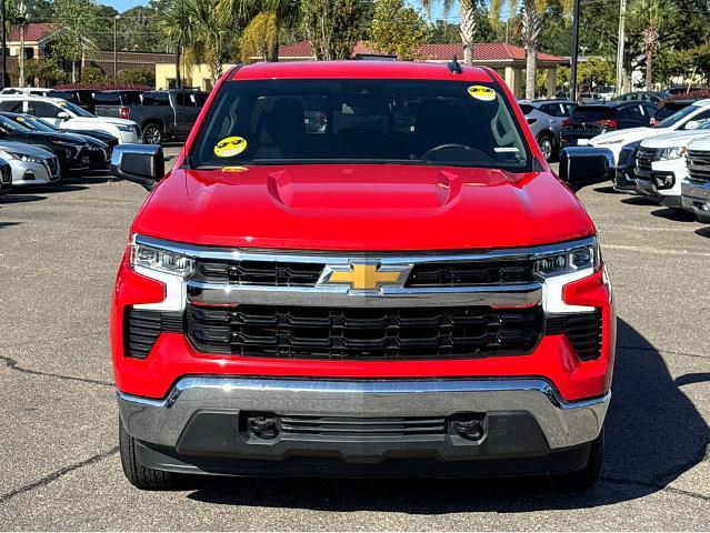 2024 Chevrolet Silverado 1500 Vehicle Photo in BEAUFORT, SC 29906-4218
