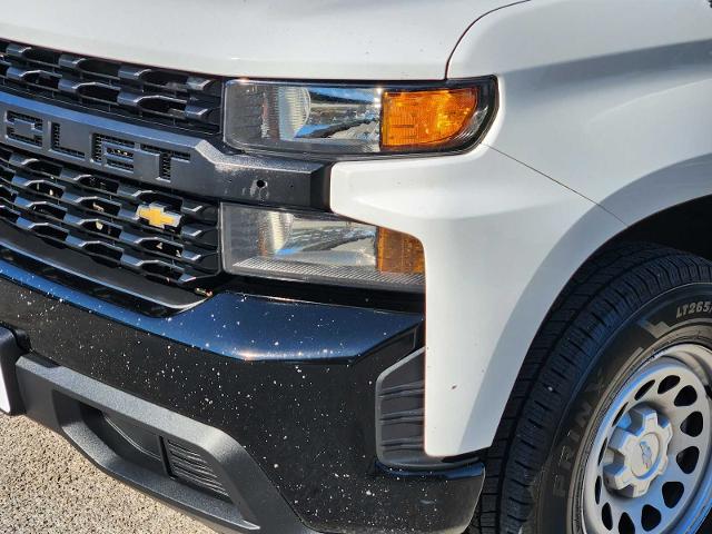 2021 Chevrolet Silverado 1500 Vehicle Photo in DENTON, TX 76210-9321