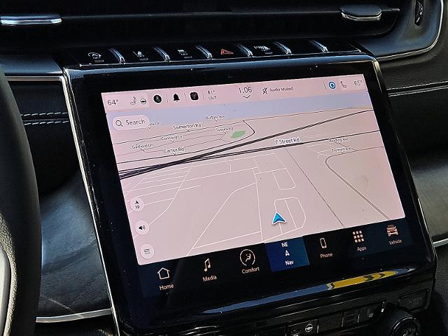 2023 Jeep Grand Cherokee L Vehicle Photo in TREVOSE, PA 19053-4984