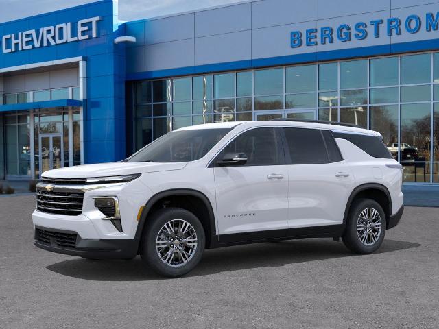 2026 Chevrolet Traverse Vehicle Photo in NEENAH, WI 54956-2243