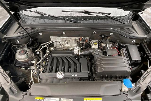 2023 Volkswagen Atlas Vehicle Photo in INDEPENDENCE, MO 64055-1314