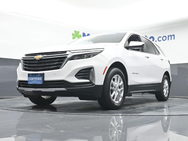 2022 Chevrolet Equinox Vehicle Photo in Cedar Rapids, IA 52402