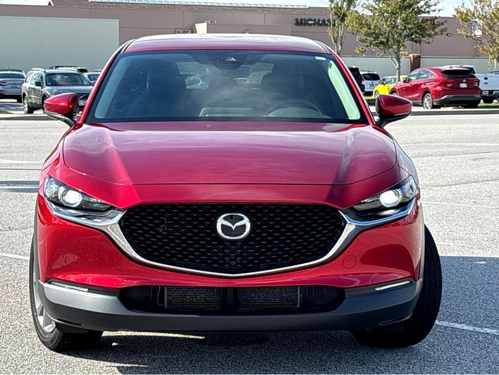 2022 Mazda CX-30 Vehicle Photo in POOLER, GA 31322-3252