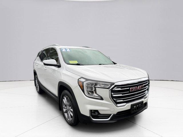 2022 GMC Terrain Vehicle Photo in LEOMINSTER, MA 01453-2952