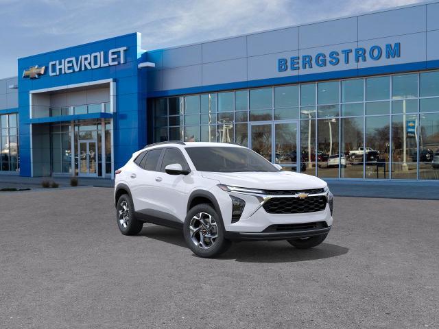 2026 Chevrolet Trax Vehicle Photo in NEENAH, WI 54956-2243