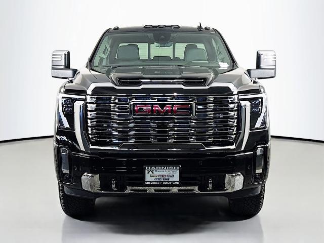 2025 GMC Sierra 3500 HD Vehicle Photo in PUYALLUP, WA 98371-4149
