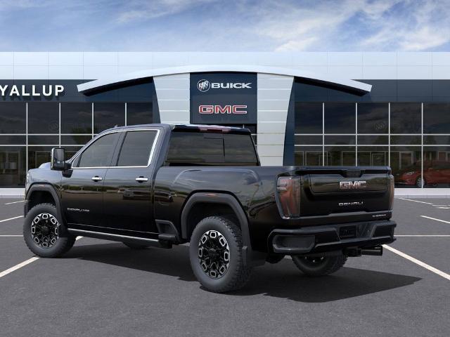 2025 GMC Sierra 3500 HD Vehicle Photo in PUYALLUP, WA 98371-4149