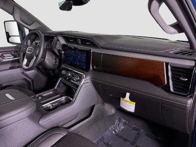 2025 GMC Sierra 3500 HD Vehicle Photo in PUYALLUP, WA 98371-4149