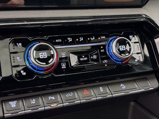 2025 GMC Sierra 2500 HD Vehicle Photo in PUYALLUP, WA 98371-4149