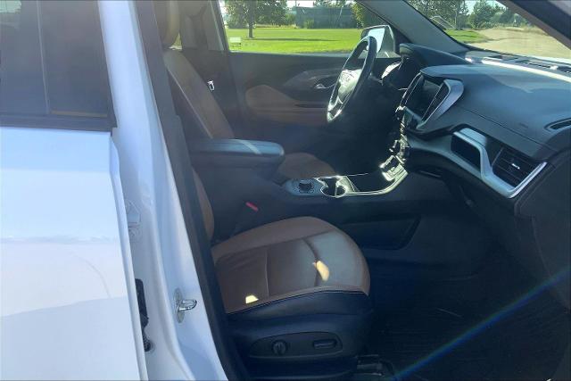 2021 GMC Terrain Vehicle Photo in TOPEKA, KS 66609-0000