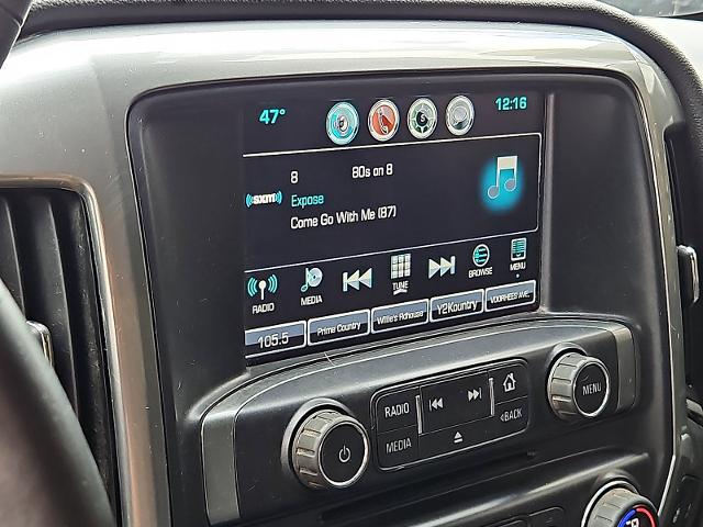 2017 Chevrolet Silverado 1500 Vehicle Photo in TREVOSE, PA 19053-4984