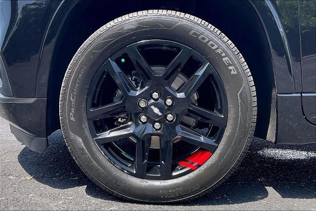2021 Chevrolet Traverse Vehicle Photo in INDEPENDENCE, MO 64055-1314