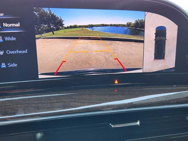 2022 Cadillac Escalade ESV Vehicle Photo in DENTON, TX 76210-9321