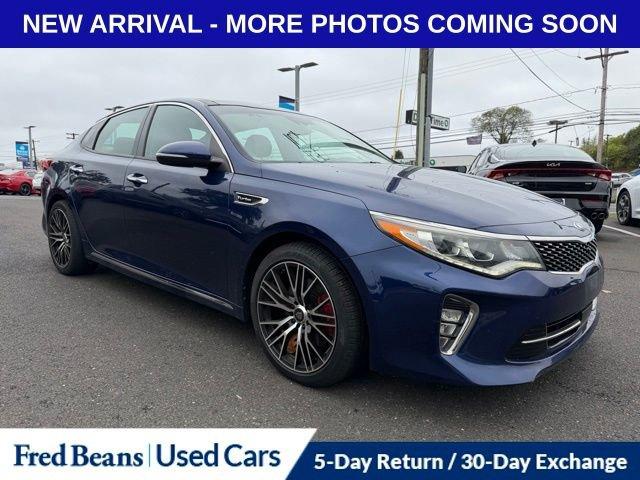 2018 Kia Optima Vehicle Photo in Langhorne, PA 19047
