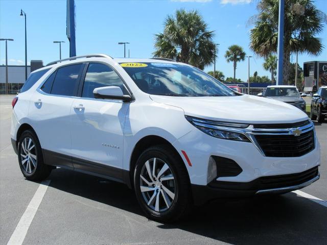 2022 Chevrolet Equinox Vehicle Photo in LEESBURG, FL 34788-4022