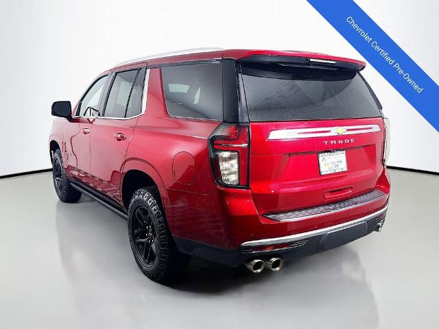 2023 Chevrolet Tahoe Vehicle Photo in PUYALLUP, WA 98371-4149