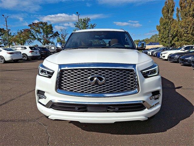 2024 INFINITI QX80 Vehicle Photo in Willow Grove, PA 19090