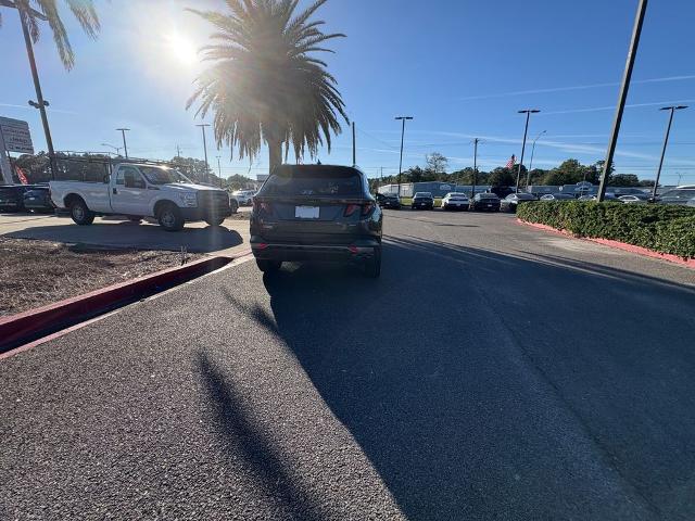 2024 Hyundai TUCSON Vehicle Photo in Brunswick, GA 31525