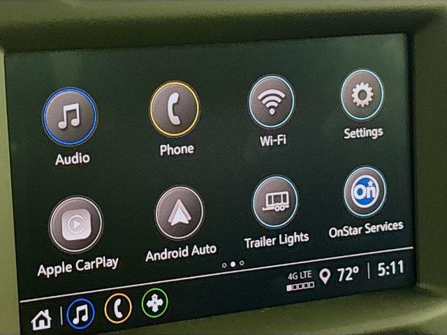 2025 GMC Sierra 1500 Vehicle Photo in PUYALLUP, WA 98371-4149