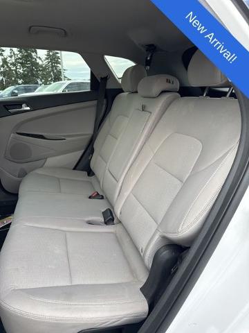 2020 Hyundai TUCSON Vehicle Photo in Puyallup, WA 98371
