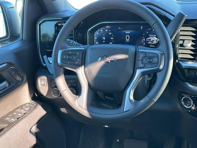 2026 Chevrolet Silverado 1500 Vehicle Photo in COLUMBIA, MO 65203-3903