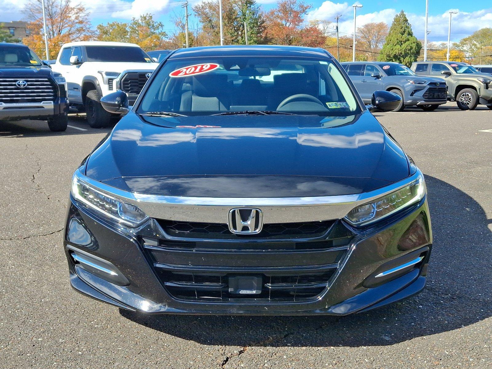 2019 Honda Accord Hybrid Vehicle Photo in Trevose, PA 19053