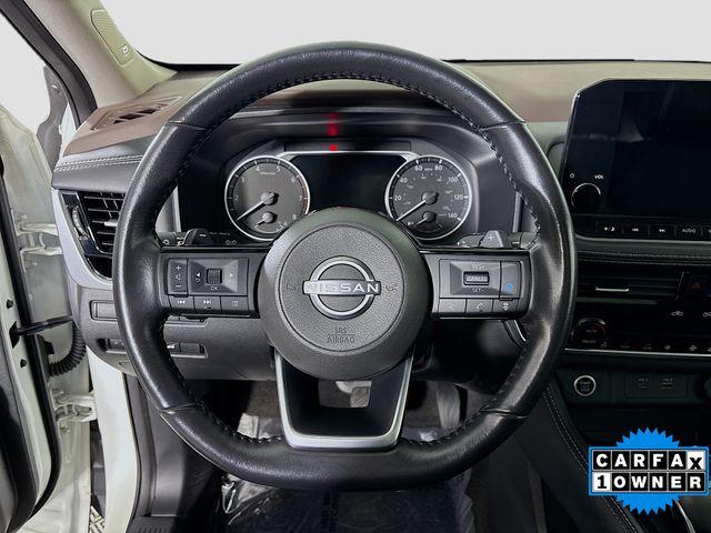 2023 Nissan Rogue Vehicle Photo in Puyallup, WA 98371