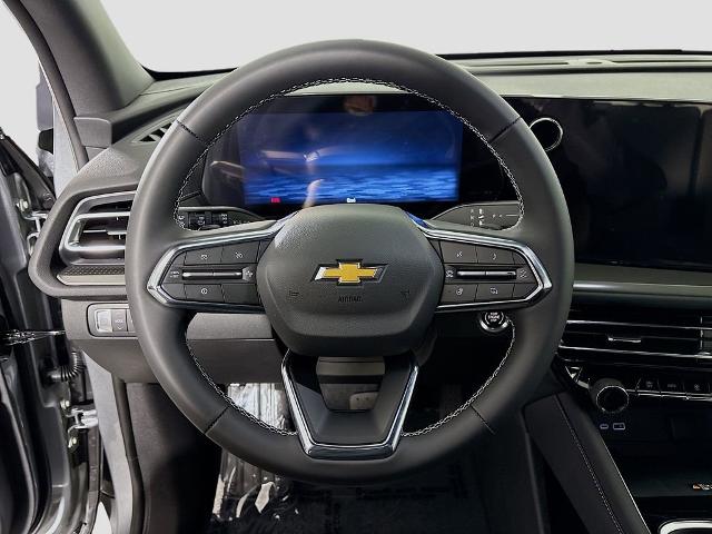 2026 Chevrolet Traverse Vehicle Photo in PUYALLUP, WA 98371-4149