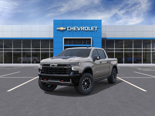 2026 Chevrolet Silverado 1500 Vehicle Photo in EVERETT, WA 98203-5662