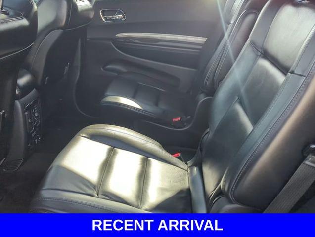 2017 Dodge Durango Vehicle Photo in Merrillville, IN 46410