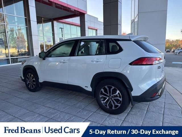 2023 Toyota Corolla Cross Vehicle Photo in Flemington, NJ 08822