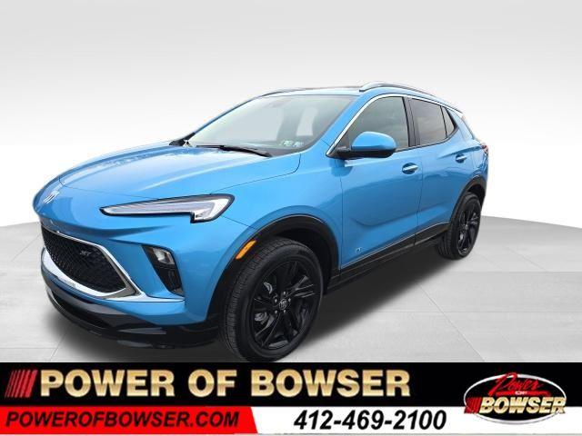 2026 Buick Encore GX Vehicle Photo in Pleasant Hills, PA 15236