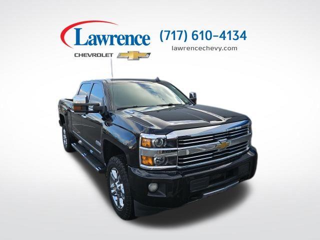 2016 Chevrolet Silverado 2500 HD Vehicle Photo in MECHANICSBURG, PA 17050-5233