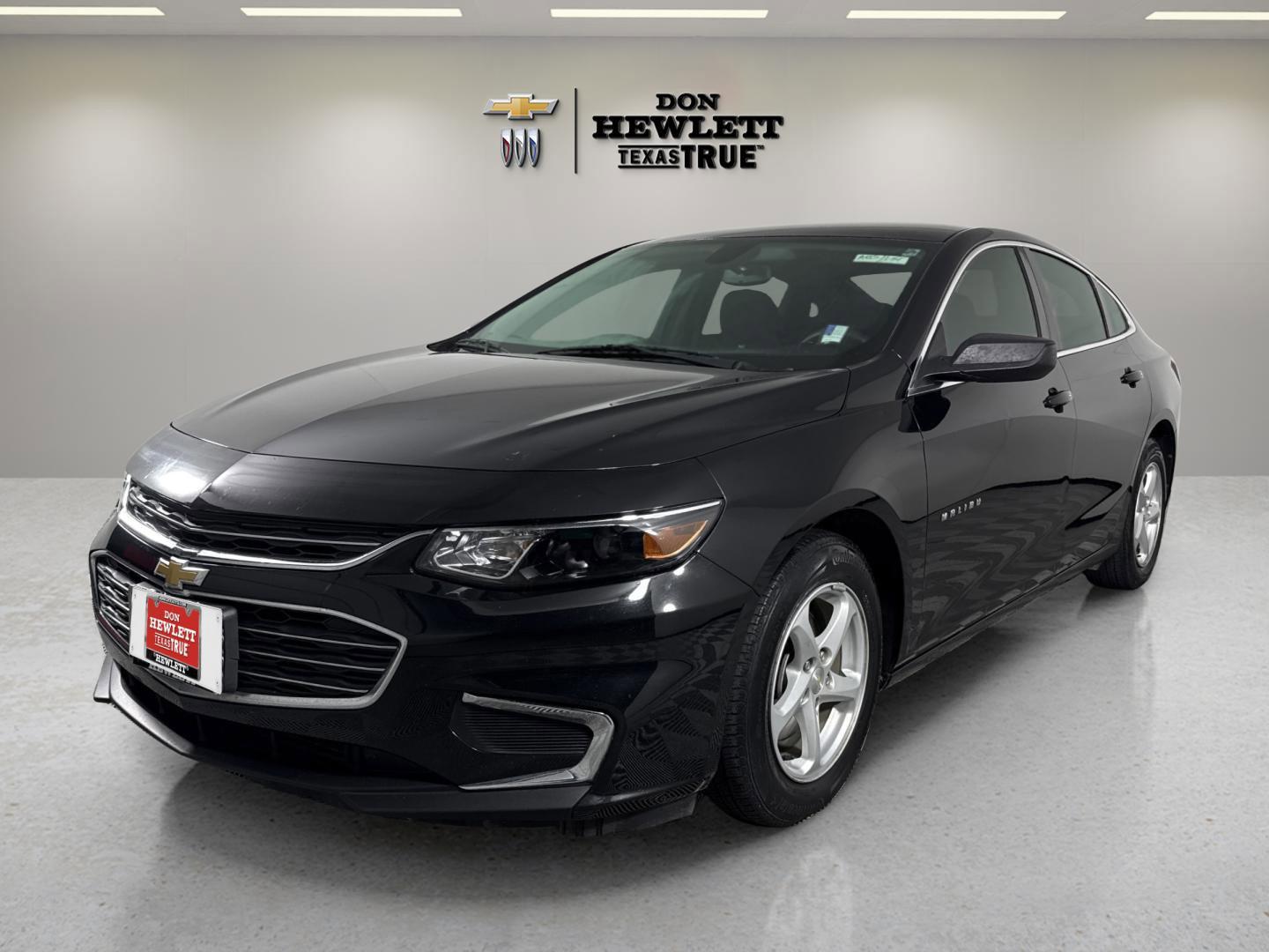 2018 Chevrolet Malibu Vehicle Photo in GEORGETOWN, TX 78626-7508
