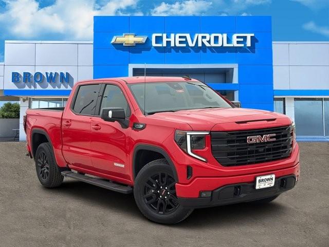 2026 GMC Sierra 1500 Vehicle Photo in DEL RIO, TX 78840-3106