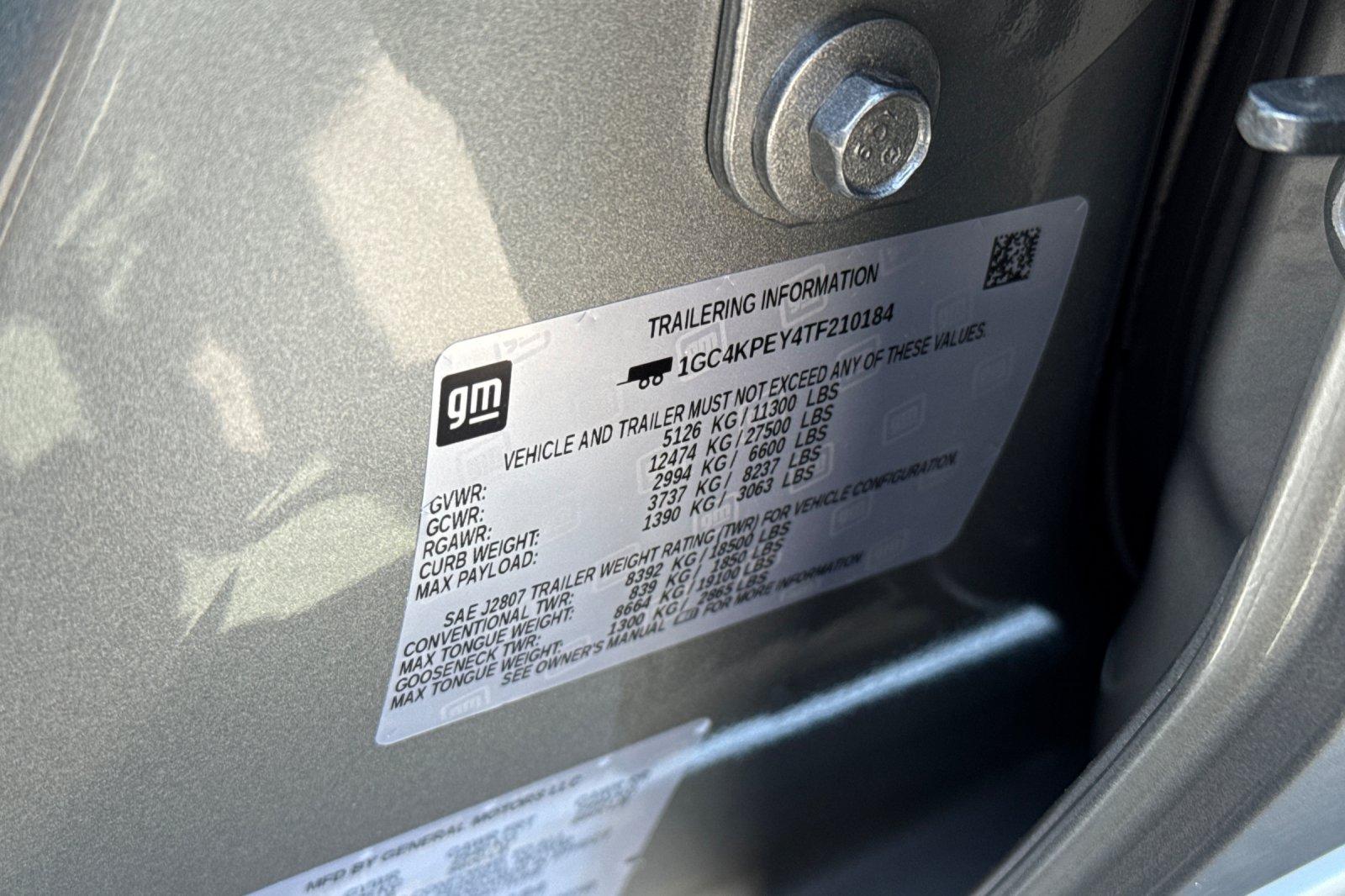 2026 Chevrolet Silverado 2500 HD LTZ - Photo 26