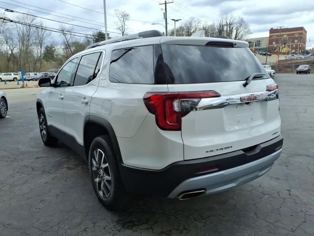2023 GMC Acadia SLE - 2