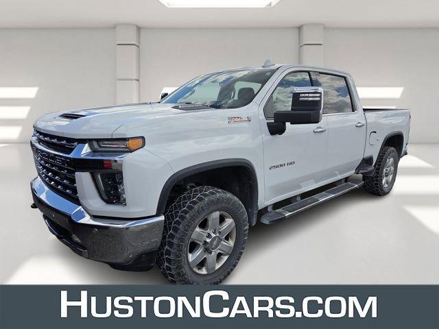 2020 Chevrolet Silverado 2500 HD Vehicle Photo in AVON PARK, FL 33825-2637