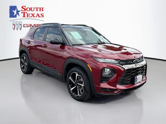 2023 Chevrolet Trailblazer Vehicle Photo in McAllen, TX 78501