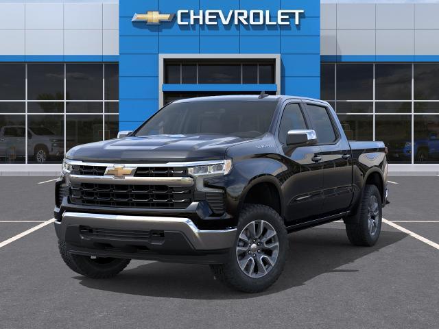 2026 Chevrolet Silverado 1500 LT (2FL) - 5