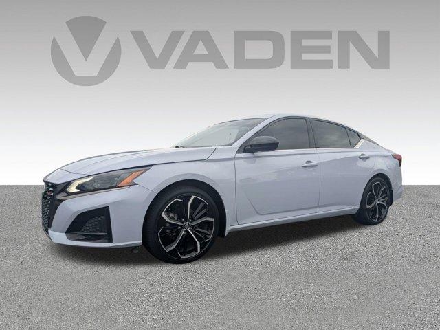 2023 Nissan Altima Vehicle Photo in BRUNSWICK, GA 31525-1881