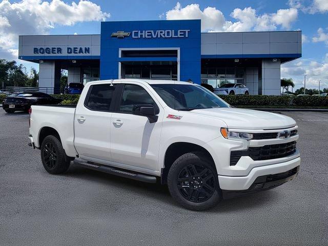 2026 Chevrolet Silverado 1500 Vehicle Photo in CAPE CORAL, FL 33991-2046