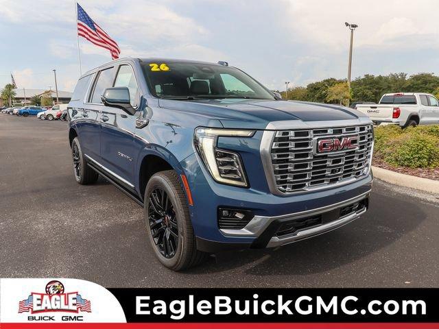 2026 GMC Yukon XL Vehicle Photo in HOMOSASSA, FL 34448-1461