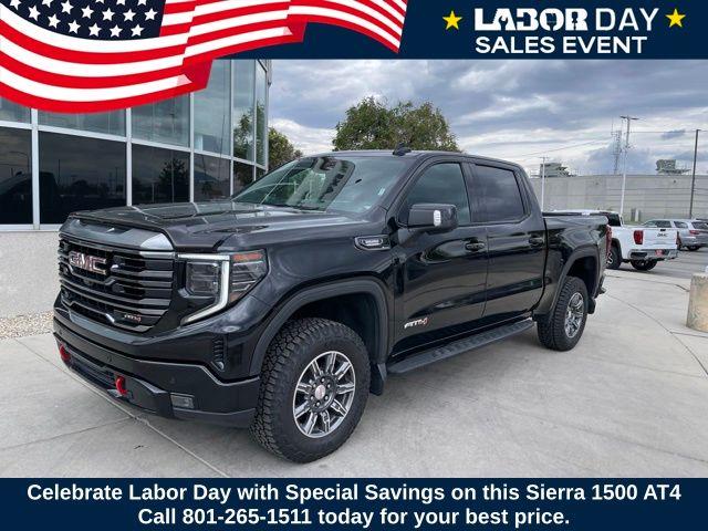 2024 GMC Sierra 1500 Vehicle Photo in Salt Lake City, UT 84119-3321