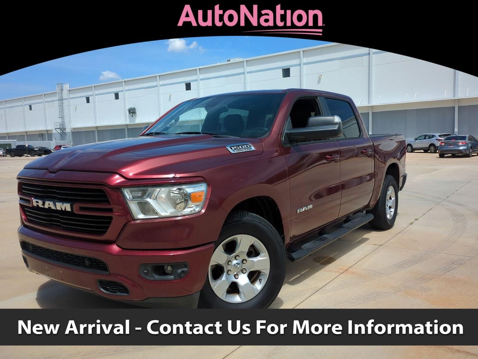 2019 Ram 1500 Vehicle Photo in Winter Park, FL 32792